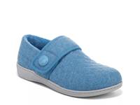 Jackie Slipper Cobalt view