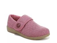 Jackie Slipper Red view