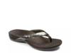 Dillon Sandal Black Croc Print view