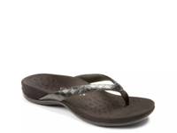 Dillon Sandal Black Croc Print view