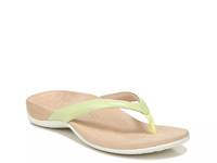 Dillon Sandal Lime Green view