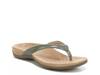 Dillon Sandal Dark Green view