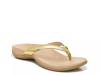 Dillon Sandal Gold Metallic view