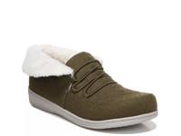 Believe Slipper Olive Green view