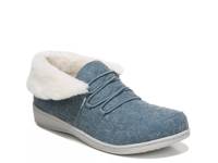 Believe Slipper Mineral Blue view