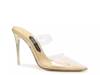 Sultry Pump Gold Metallic view