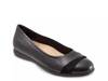 Danni Flat Black view
