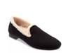 Glory Loafer Black Felt view