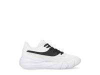 Triple Basketball Sneaker - Kids' White view