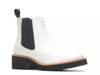 Amelia Chelsea Boot White view