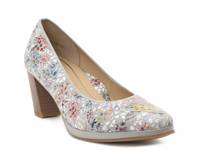 Ophelia Pump Multicolor view