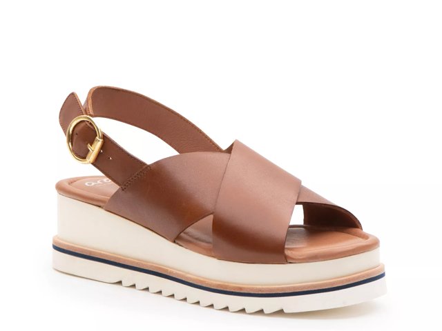 Denver Wedge Sandal