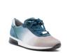 Leigh Sneaker Blue/White/Taupe view