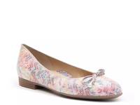Scout Ballet Flat Beige/Multicolor view