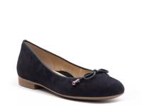 Scout Ballet Flat Navy view