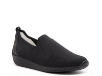 Leena Slip-On Black view