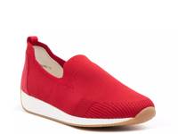 Leena Slip-On Red view