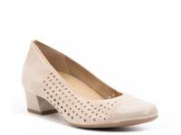 Nonie Pump Beige view