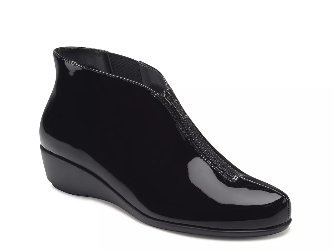 Allowance Wedge Bootie