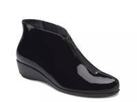 Allowance Wedge Bootie Black view