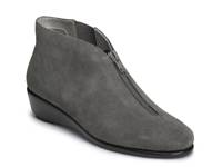 Allowance Wedge Bootie Grey view