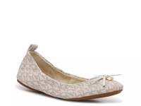 Juliette Ballet Flat White view