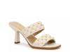 Amelia Sandal Off White view