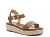 Richie Sandal Cognac view