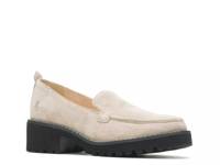 Lucy Loafer Taupe/Stone view