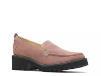Lucy Loafer Blush view