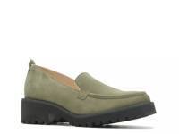 Lucy Loafer Green view