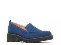 Lucy Loafer Blue view