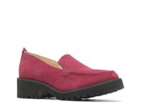 Lucy Loafer Red view