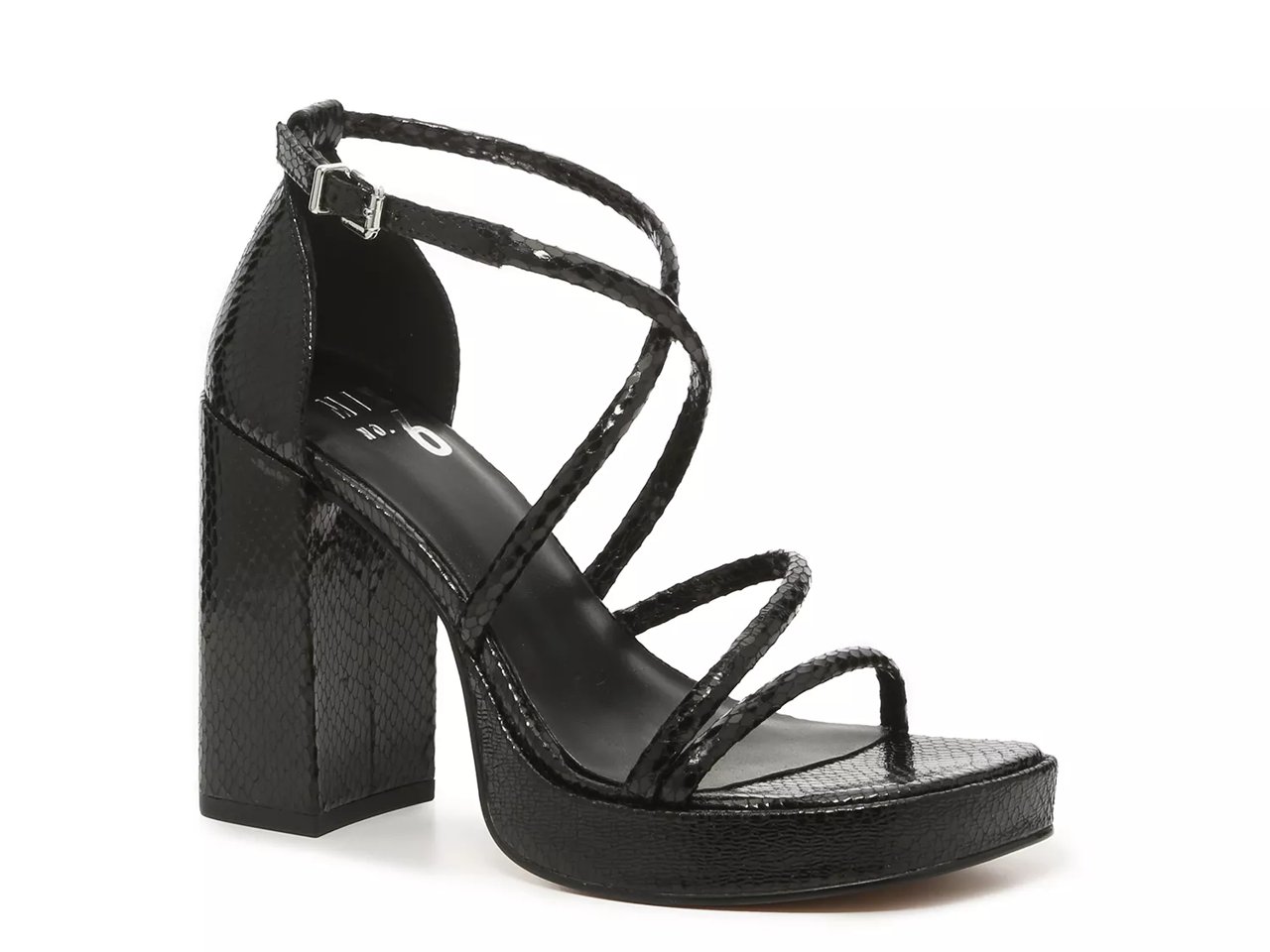 Narine Platform Sandal