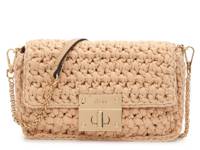Crochetta Crossbody Bag Beige view