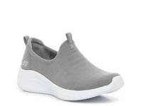 Ultra Flex 3.0 Slip-On Sneaker - Women's Grey view