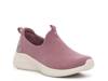 Ultra Flex 3.0 Slip-On Sneaker - Women's Light/ Pink view