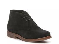 Mazin Cayto Chukka Boot Black view