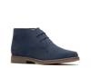 Mazin Cayto Chukka Boot Navy view