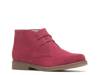 Mazin Cayto Chukka Boot Red view