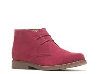 Mazin Cayto Chukka Boot Red view