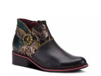 Tiatia Bootie Black view