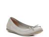Bailey Ballet Flat Taupe view
