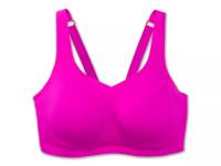 Dare Underwire Run Women's Sports Bra Fuchsia view