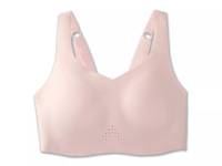 Dare Underwire Run Women's Sports Bra Light Pink view