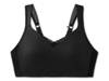 Drive Convertible Run Women's Sports Bra Black view