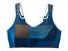 Drive Convertible Run Women's Sports Bra Cobalt view