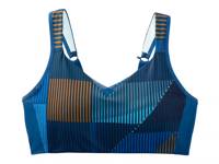 Drive Convertible Run Women's Sports Bra Cobalt view