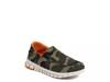 Melvin Jr. Slip-On - Kids' Green Camo Print view