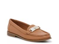 Naddie Loafer Ochre Brown view